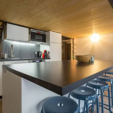 Duplex Le Vorace Apartamento Lyon