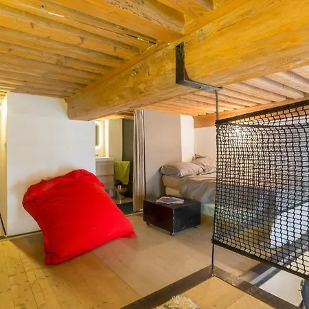 Duplex Le Vorace Apartmán