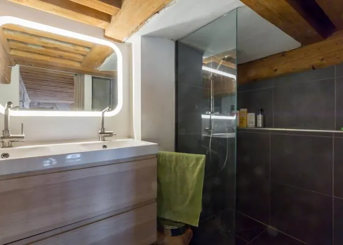 Apartament Duplex Le Vorace *