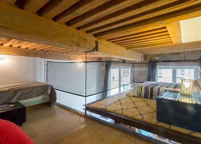 Duplex Le Vorace Apartament