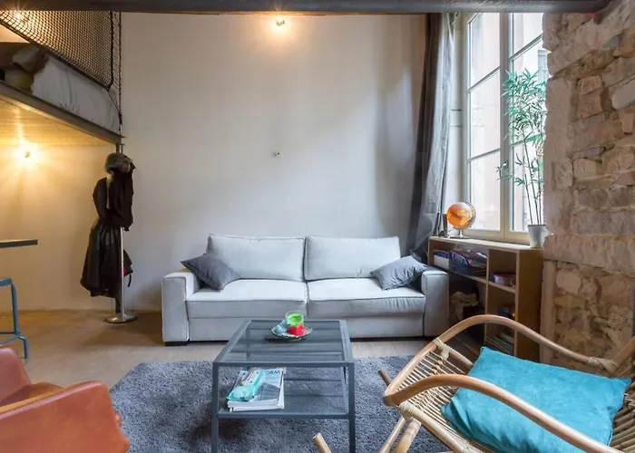Apartament Duplex Le Vorace