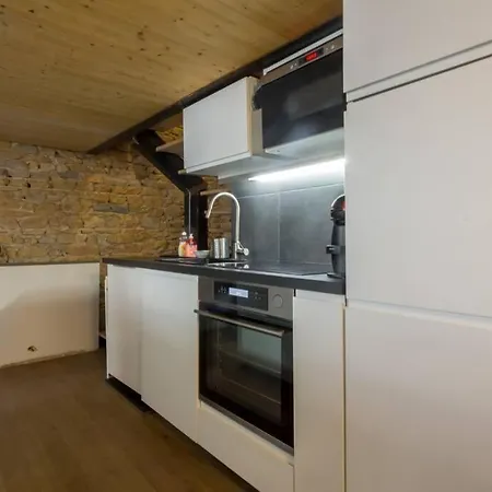 Apartment Duplex Le Vorace *