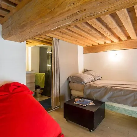 Duplex Le Vorace Apartment