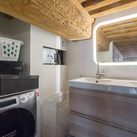 Duplex Le Vorace Lägenhet