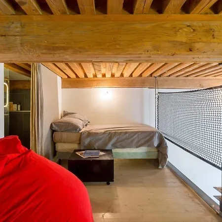 Duplex Le Vorace Lyon