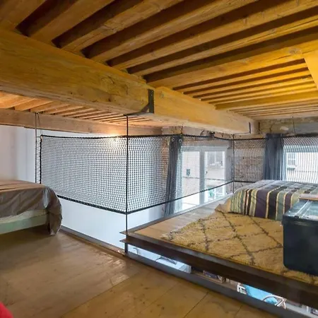 Duplex Le Vorace Lägenhet