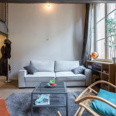 Apartment Duplex Le Vorace