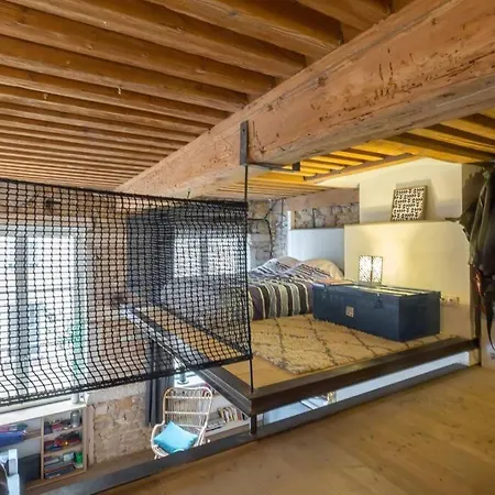 Duplex Le Vorace Apartment