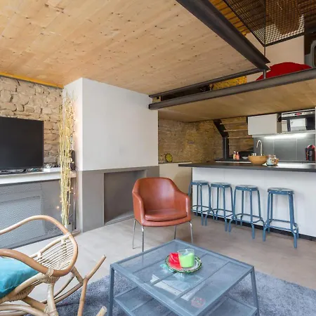 Duplex Le Vorace * Lyon