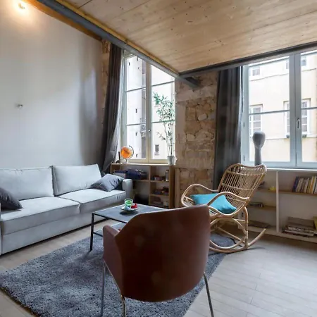 Duplex Le Vorace * Lyon