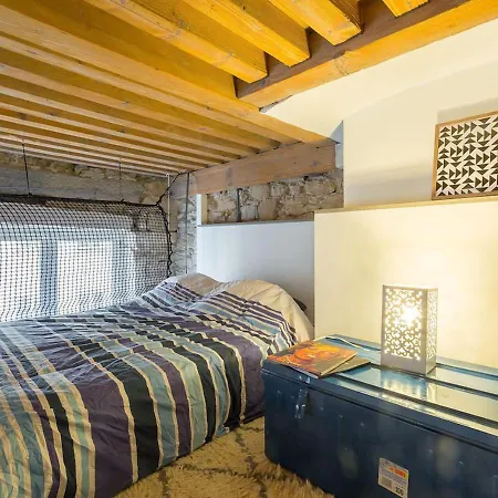 Duplex Le Vorace Lägenhet